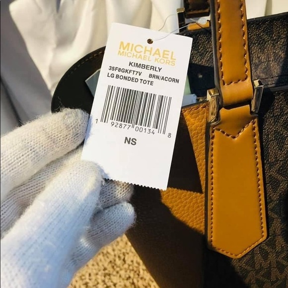 โSOLDโNWT MICHAEL KORS TOTE!! - Picture 3 of 7